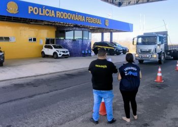 Ipem-RN fiscaliza quase 900 cronotacógrafos na BR-304 e identifica 59 irregularidades