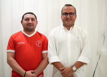 Jerônimo Jales é eleito novo presidente do Potiguar; Robson Matos será o vice