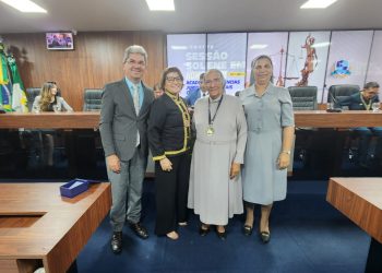ACJUS celebra 11 anos em sessão solene na Câmara Municipal de Mossoró