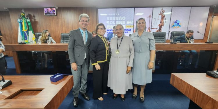 ACJUS celebra 11 anos em sessão solene na Câmara Municipal de Mossoró