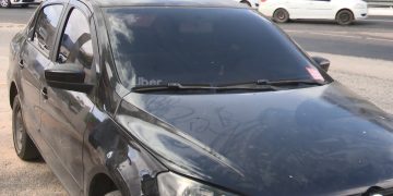 Motorista de aplicativo é preso pela PRF na BR-110 sem saber que tinha mandado de prisão em aberto por furto