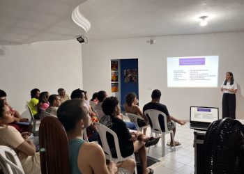 Encontro na Uern ensina como transformar ideias culturais em projetos concretos