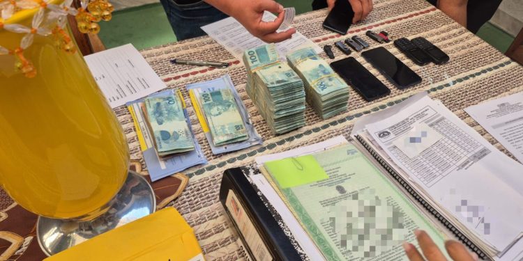 Ministério Público deflagra operação para combater esquema de corrupção em Doutor Severiano