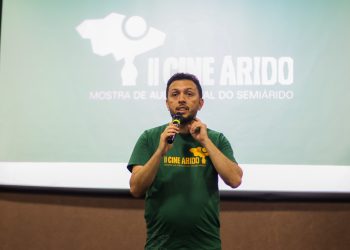 Cine Árido abre atividades com oficina gratuita de produção de documentário