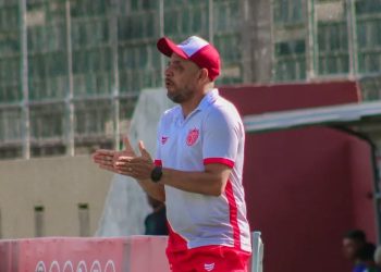 Potiguar anuncia o retorno do técnico Emanoel Sacramento