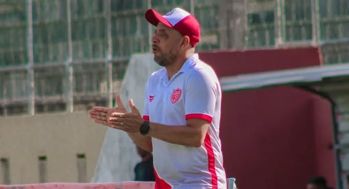 Potiguar anuncia o retorno do técnico Emanoel Sacramento