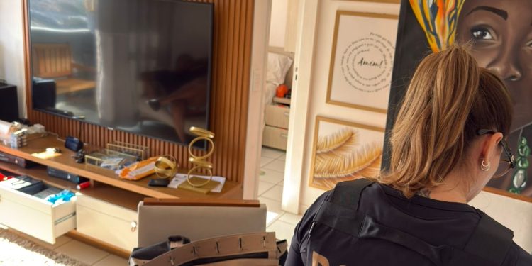 PF deflagra nova fase de operação no RN contra fraudes em aposentadorias e pensões do INSS