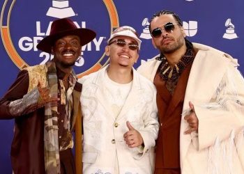 Bordado do Seridó potiguar sobe ao palco do Grammy Latino junto com João Gomes