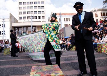 Circulação teatral chega ao RN com teatro de rua, filme e debates acessíveis