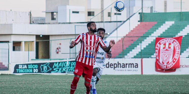 Potiguar enfrentará o Sousa em amistoso na pré-temporada 2026