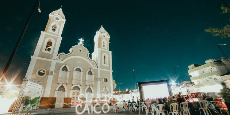 8º Curta Caicó encerra programação cultural premiando filmes de todo o Brasil