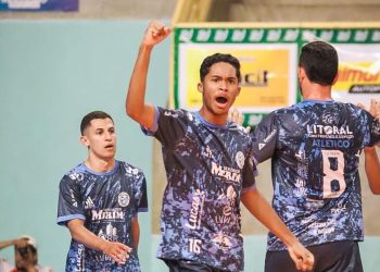 Copa Futsal Santa Luzia define os primeiros semifinalistas