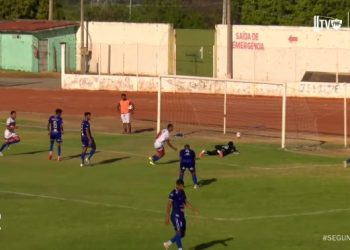 Baraúnas e Mossoró ficam pelo caminho e seguem na Segunda Divisão em 2026