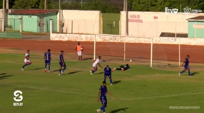 Baraúnas e Mossoró ficam pelo caminho e seguem na Segunda Divisão em 2026