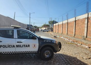 Idoso monitorado por tornozeleira eletrônica é executado a tiros em Mossoró