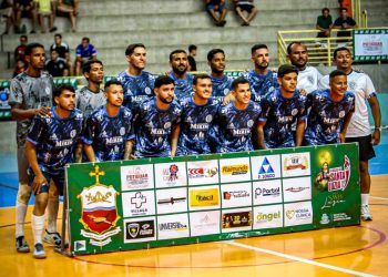 Atlético Tibau e Chelsea Mossoró decidem a Copa Futsal Santa Luzia 2025 nesta quinta-feira (27)
