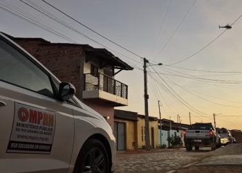 Operação do MPRN combate crime organizado e tráfico de drogas em Mossoró e Baraúna