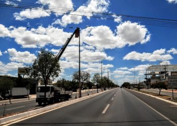 Homem é detido suspeito de importunação sexual durante caminhadas na Avenida Presidente Dutra
