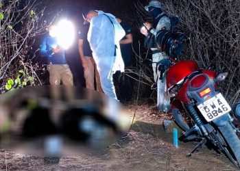 Técnico de enfermagem é encontrado morto na zona rural de Apodi