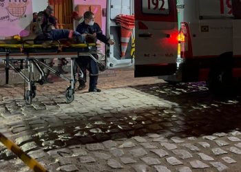 Homem de 28 anos é baleado no Bairro Dom Jaime Câmara e morre no Hospital Tarcísio Maia