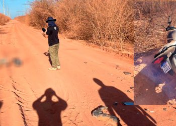 Homem é encontrado morto na Estrada da Granja, em Mossoró