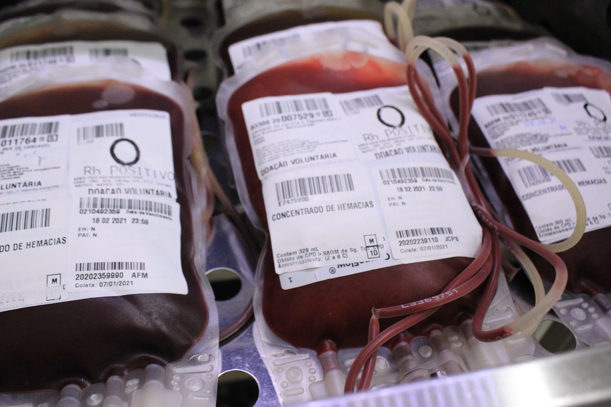 Hemocentro de Mossoró funciona normalmente nesta sexta e sábado