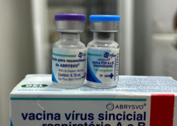 Mossoró recebe lote de vacinas contra bronquiolite e inicia processo de imunização