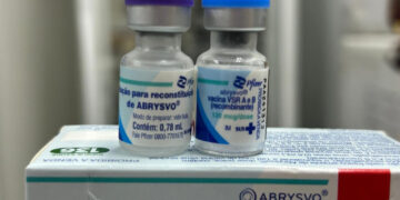 Mossoró recebe lote de vacinas contra bronquiolite e inicia processo de imunização