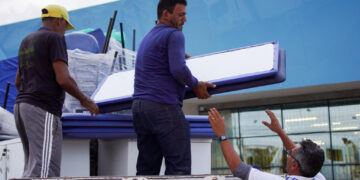 Hospital Municipal recebe materiais e equipamentos 