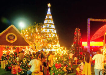 Quarta edição do ‘Estação Natal’ tem avaliação positiva do público 