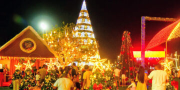 Prefeitura de Mossoró divulga programação do “Estação Natal” para este fim de semana
