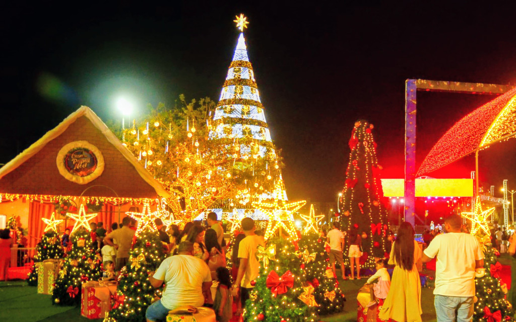 Prefeitura de Mossoró divulga programação do “Estação Natal” para este fim de semana