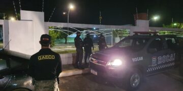 MPRN fecha ano com balanço de 35 operações contra o crime organizado