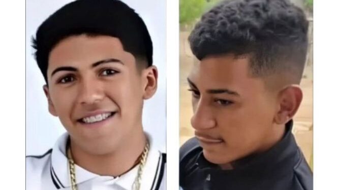 Corpos dos dois jovens que estavam desaparecidos em Martins são localizados