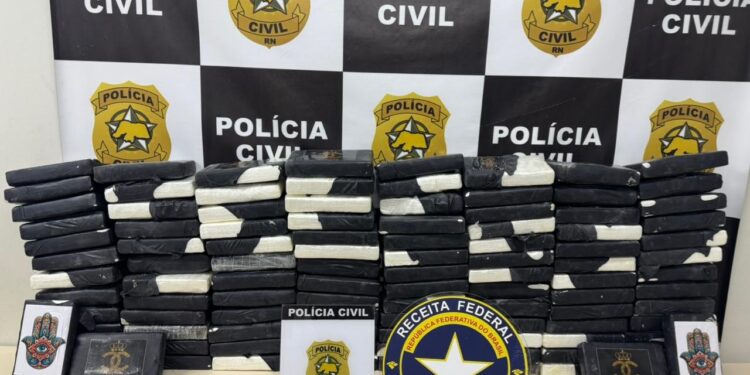 Ação da Polícia Civil e Receita Federal faz crime organizado ter prejuízo em mais de R$150 milhões