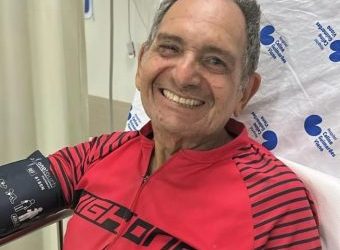 “Seu Dedé” é encontrado com vida em área de mata na zona rural de Mossoró