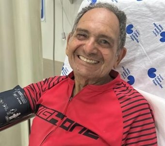 “Seu Dedé” é encontrado com vida em área de mata na zona rural de Mossoró