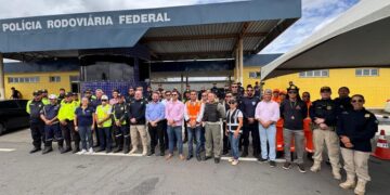 PRF lança Operação Rodovida 2025/2026 no Rio Grande do Norte