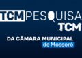 Pesquisa TCM/TSDois traz avaliação da Câmara Municipal de Mossoró