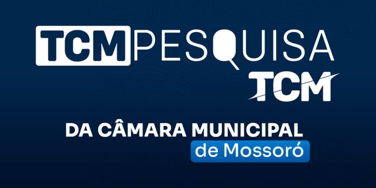 Pesquisa TCM/TSDois traz avaliação da Câmara Municipal de Mossoró