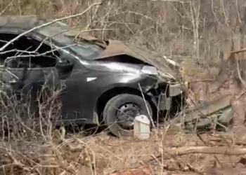 PRF/Mossoró registra quatro acidentes entre a tarde e noite desta quarta-feira (24)