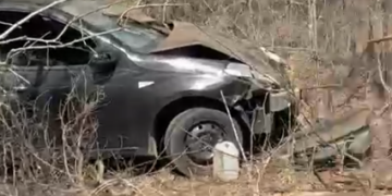 PRF/Mossoró registra quatro acidentes entre a tarde e noite desta quarta-feira (24)