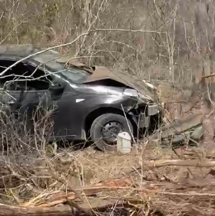 PRF/Mossoró registra quatro acidentes entre a tarde e noite desta quarta-feira (24)