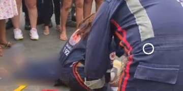 Idoso morre após ser atingido por moto em cruzamento de Mossoró 