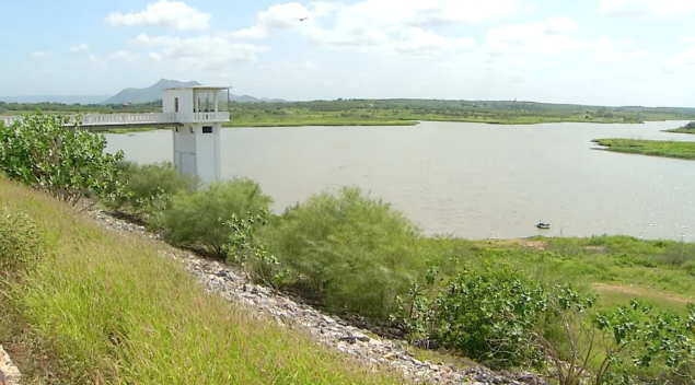 Dezoito reservatórios do RN apresentam volumes inferiores a 10% da capacidade