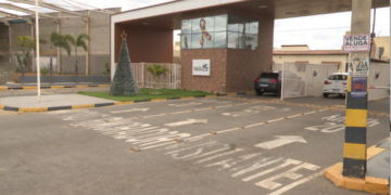 Homem morre vítima de descarga elétrica no Condomínio Veronique