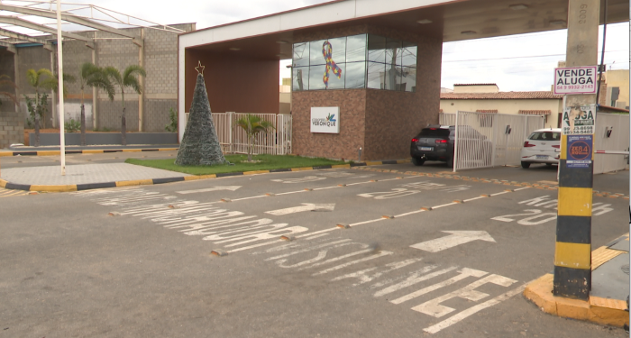 Homem morre vítima de descarga elétrica no Condomínio Veronique