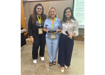 Núcleo de Vigilância Epidemiológica do Hospital Tarcísio Maia recebe Certificado de Destaque