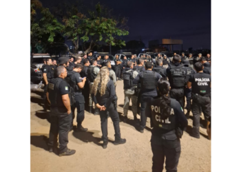 Polícia Civil desmonta célula de organização criminosa em Mossoró