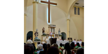 Confira horários das missas de Ano Novo em paróquias de Mossoró e Tibau